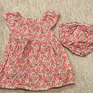 Floral Kids Matching Set